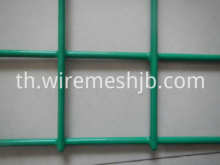 Vinyl Coated Wire Mesh